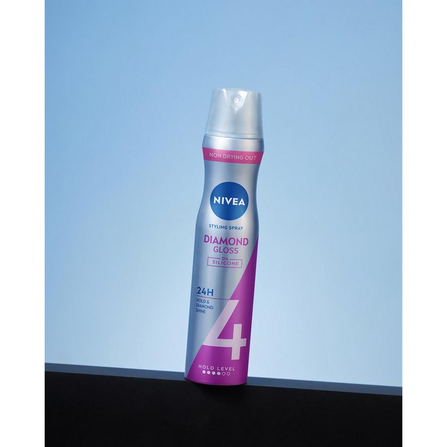 NIVEA Diamond Gloss Care Styling spray Diamond Gloss 