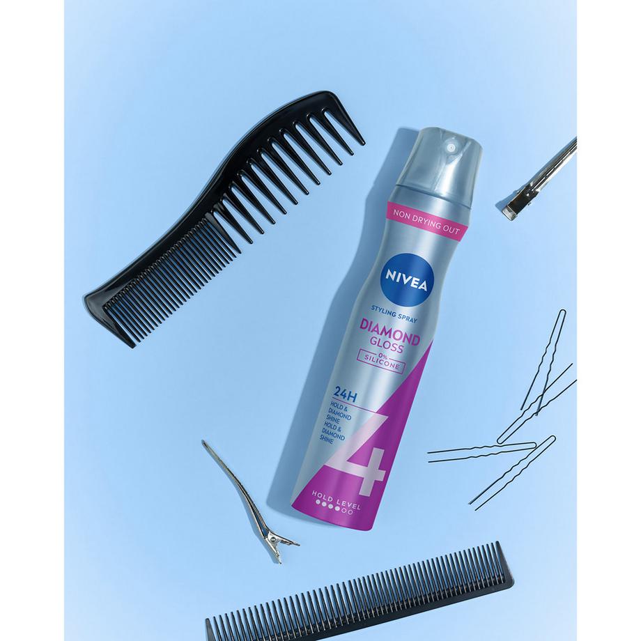 NIVEA Diamond Gloss Care Styling spray Diamond Gloss 