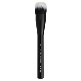 NYX-PROFESSIONAL-MAKEUP Pro Blush Pro Brush Dual Fiber Foundation 