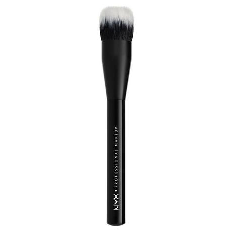 NYX-PROFESSIONAL-MAKEUP Pro Blush Pro Brush Dual Fiber Foundation 