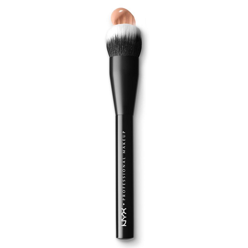 NYX-PROFESSIONAL-MAKEUP Pro Blush Pro Brush Dual Fiber Foundation 