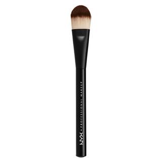 NYX-PROFESSIONAL-MAKEUP Pro Blush Pro Brush Flat Foundation 
