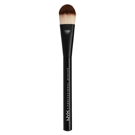 NYX-PROFESSIONAL-MAKEUP Pro Blush Pro Brush Flat Foundation 