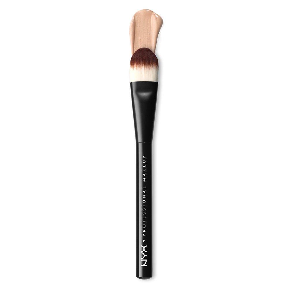 NYX-PROFESSIONAL-MAKEUP Pro Blush Pro Brush Flat Foundation 
