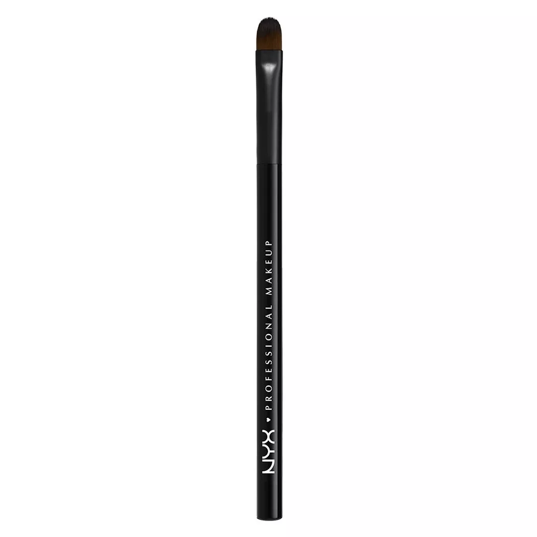 NYX Professional Makeup Pro Flat Detail Brush