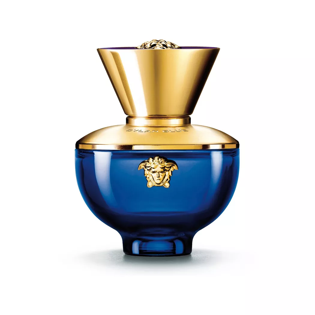 1.7 oz Versace Dylan Blue Pour Femme Eau De Parfum Spray for Women  One Size female