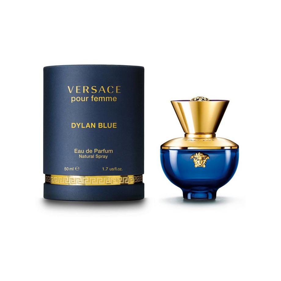 VERSACE Dylan Blue Pour Femme, Eau De Toilette  