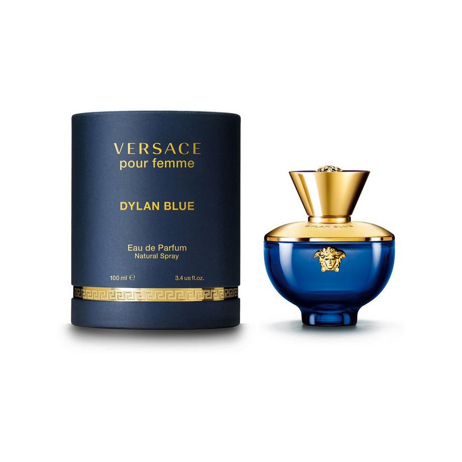 VERSACE Dylan Blue Pour Femme, Eau De Toilette  