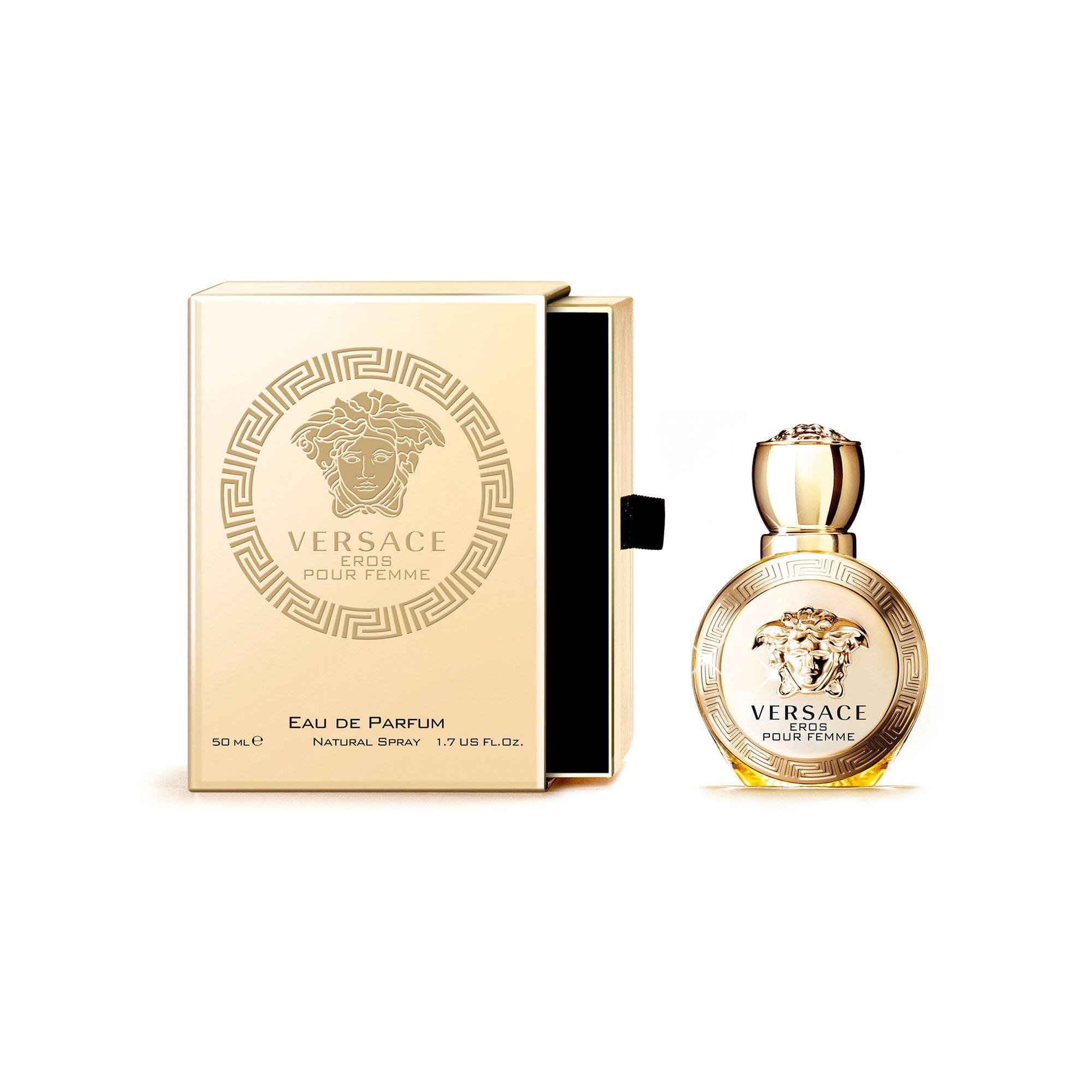 VERSACE Eros Femme Eros Pour Femme, Eau de Parfum 