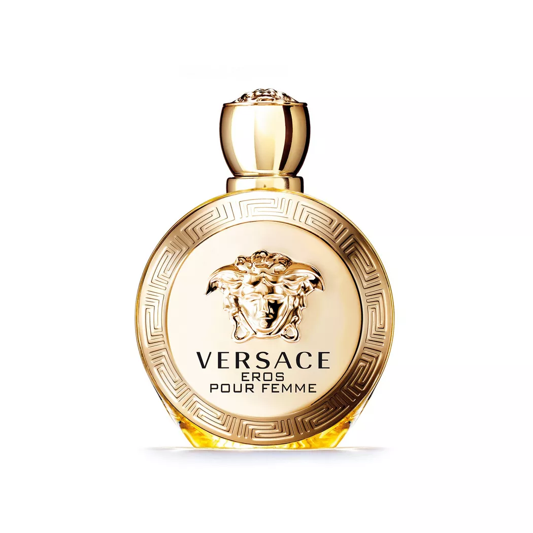 Versace Perfume Eros Pour Femme EDP Spray 3.4 oz (100 ml) Women's Fragrance 8011003823536 multi 3.4 oz female 2