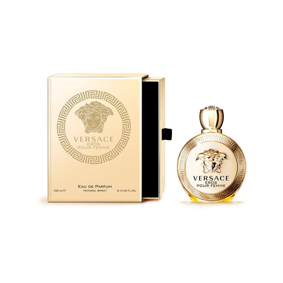 VERSACE Eros Femme Eros Pour Femme, Eau de Parfum  