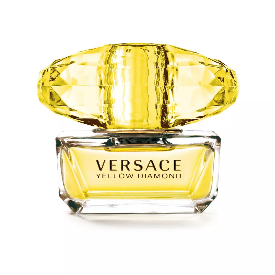 Versace Yellow Diamond for Women Eau de Toilette Spray 1.7 oz  One Size female