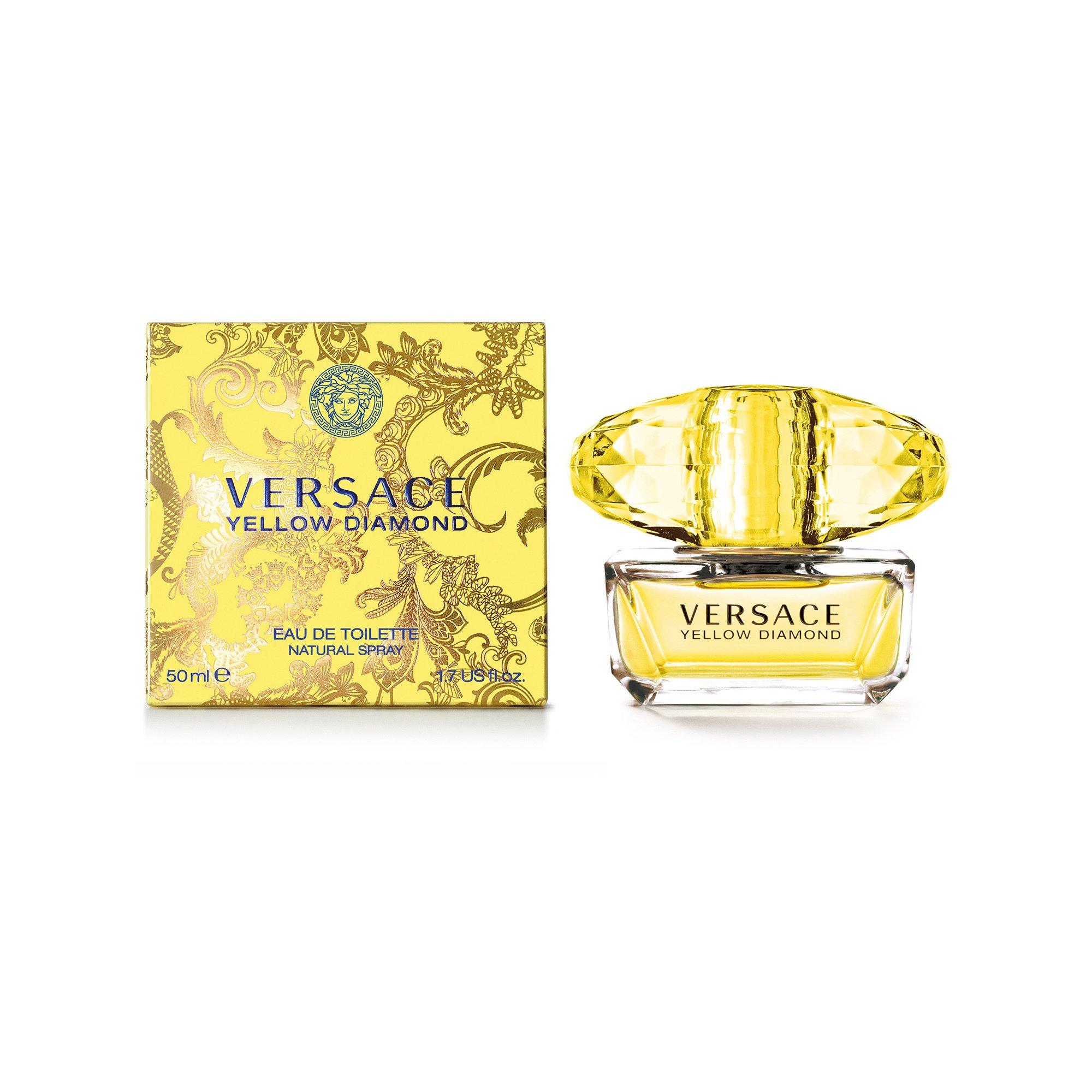 VERSACE Yellow Diamond, Eau de Toilette  
