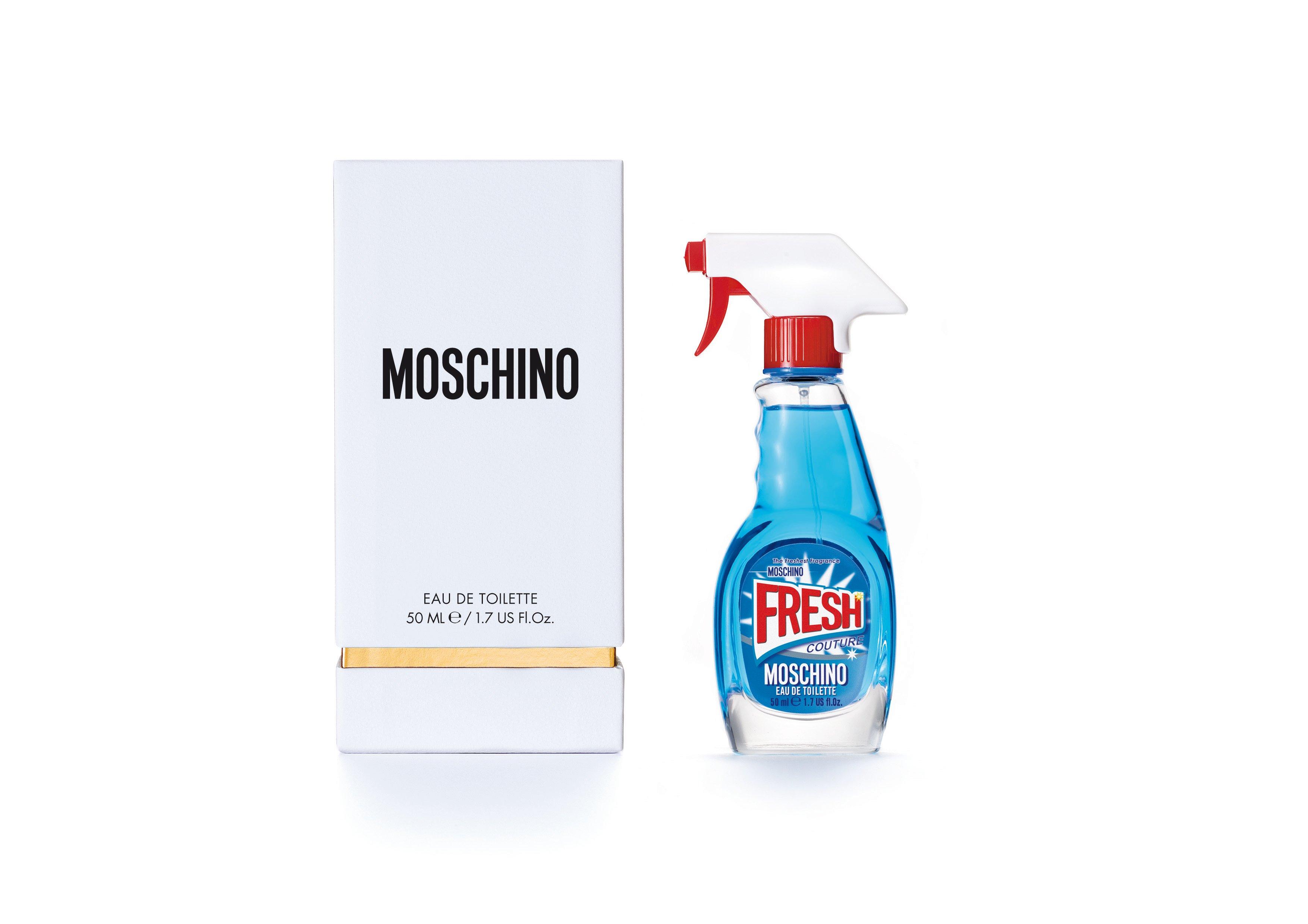 MOSCHINO Fresh Fresh Couture Eau de Toilette 