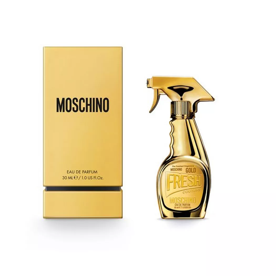 Moschino Eau De Parfum Fresh Couture Gold 30ml One Size female