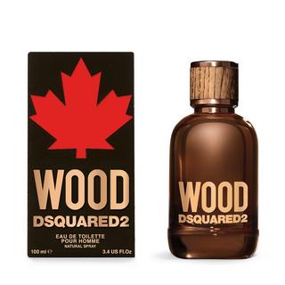 DSQUARED2 Wood Wood, Eau De Toilette 