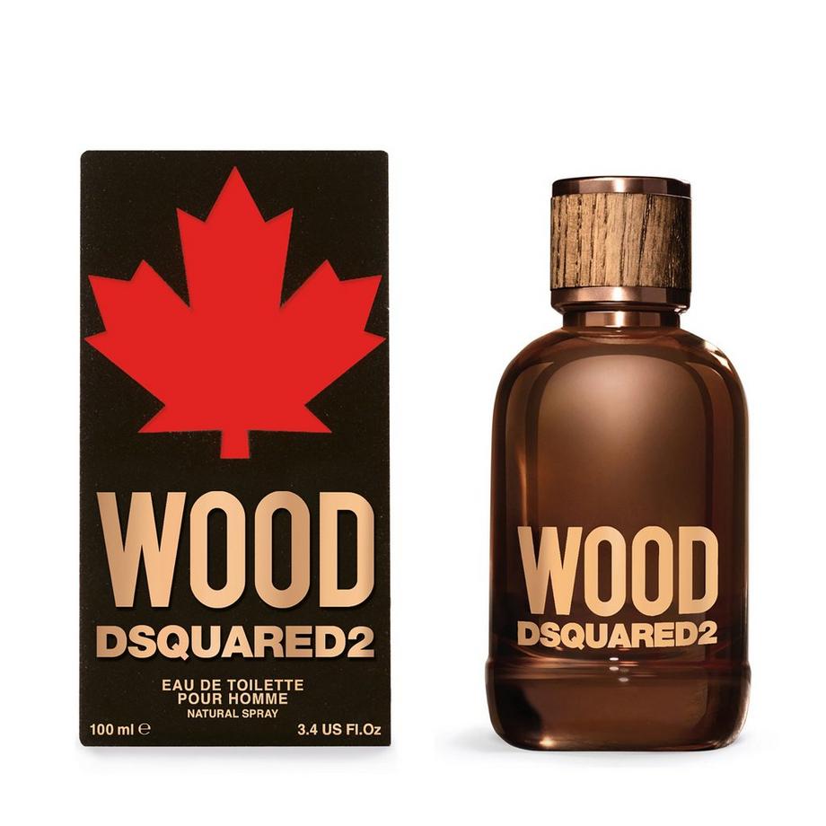 Wood, Eau De Toilette