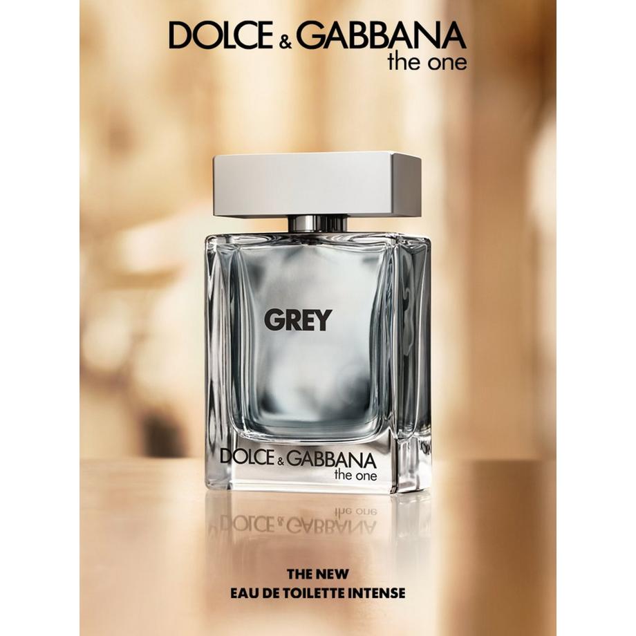 DOLCE&GABBANA  EDT INTENSE 100ML 