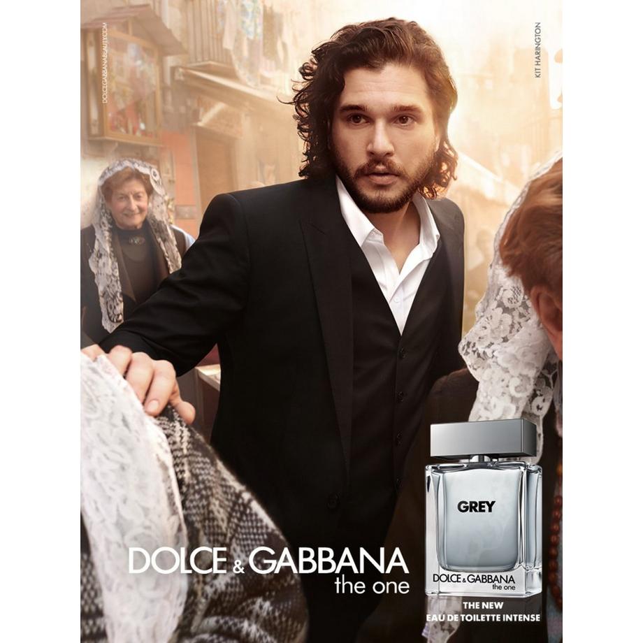 DOLCE&GABBANA  EDT INTENSE 100ML 