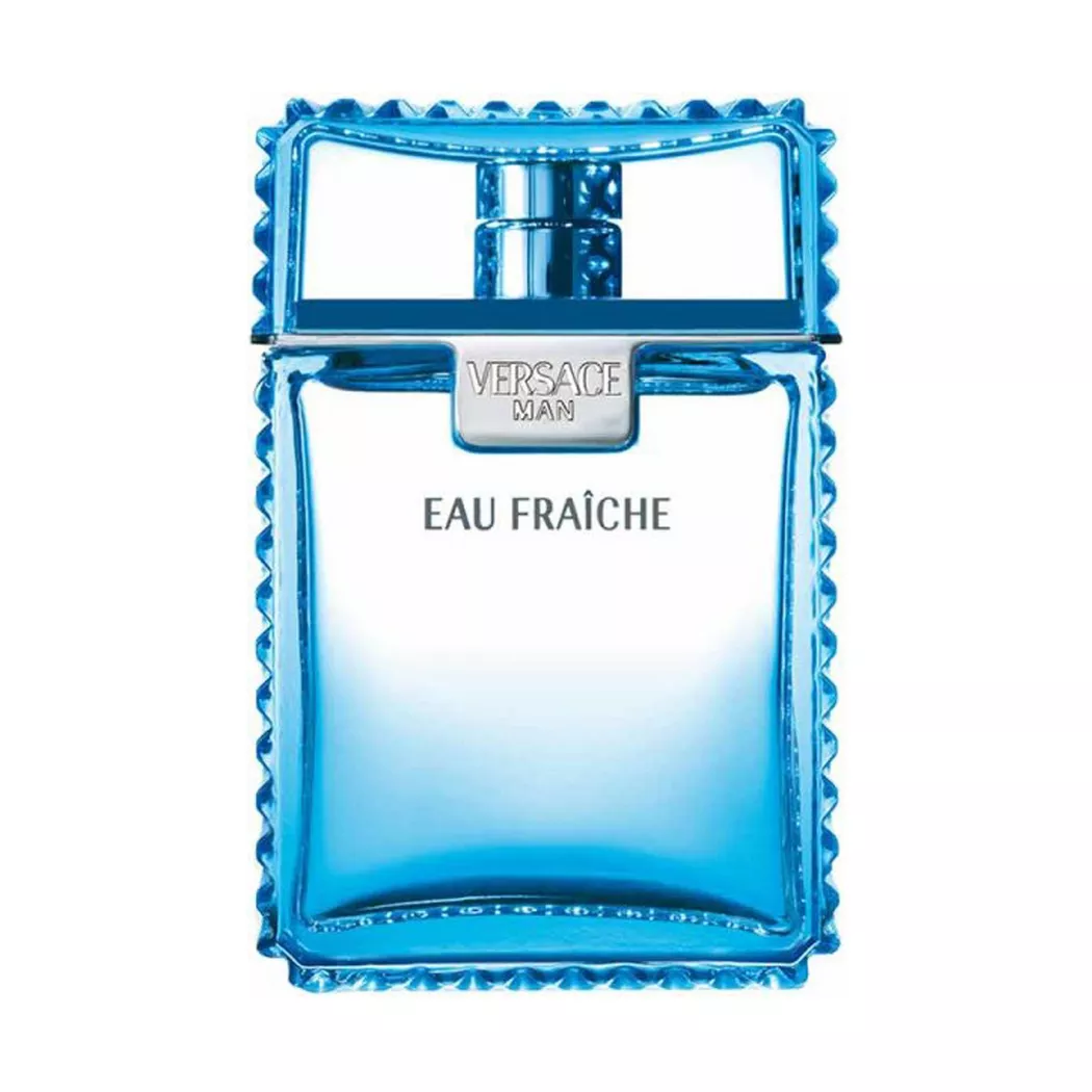Versace Man Eau Fraîche Lotion après-rasage homme 100 ml