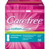 Carefree  Protège-slips Cotton Extract Fresh 