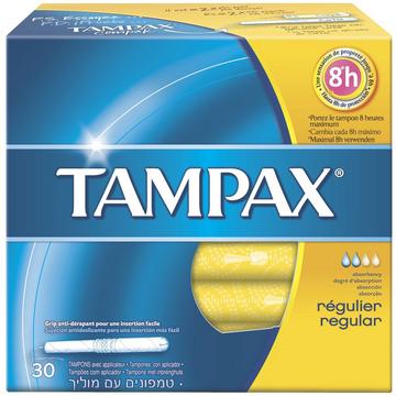 Regular Tampons