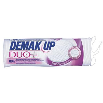 Rondelles d'ouate Duo +