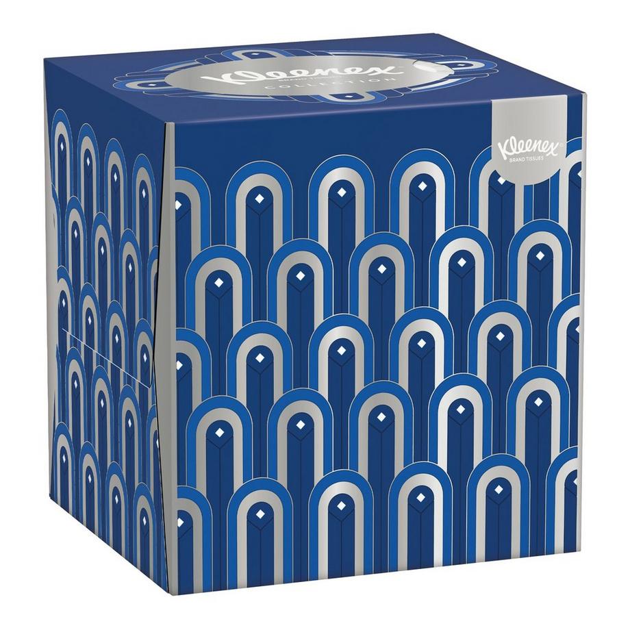 Kleenex  Cubo Collection, Modelli Assortiti 