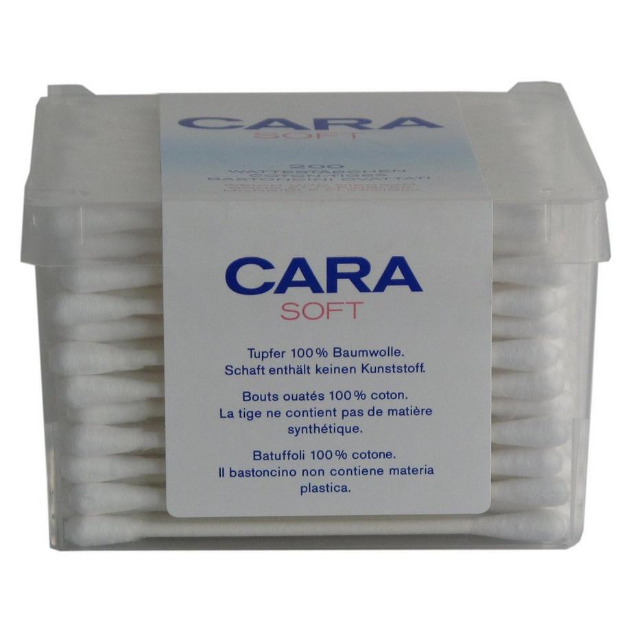 Cara / Manor Soft Bastoncini Ovattati 