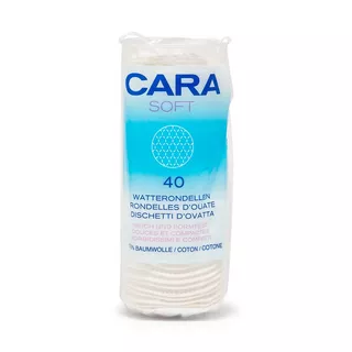 Cara / Manor Soft Rondelles d'Ouate Soft 