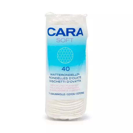 Cara / Manor Soft Rondelles d'Ouate Soft 