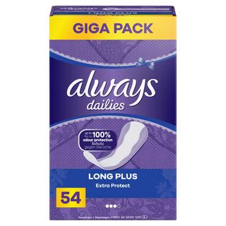 always Extra Protect Long Plus Gigapack Extra Protect Long Plus Giga-Pack 