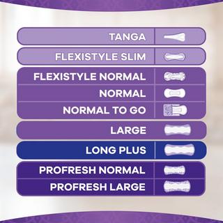 always Extra Protect Long Plus Gigapack Slipeinlage Extra Protect Long Plus Gigapack 