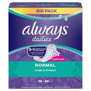  Fresh & Protect Normal Big Pack