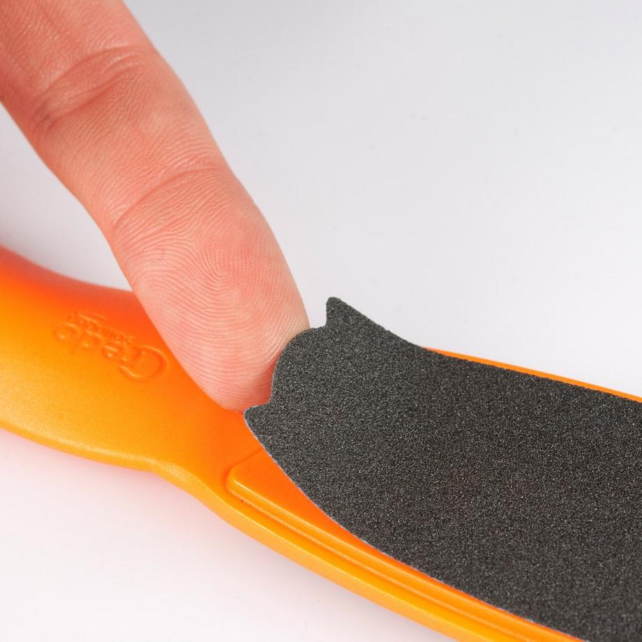 CREDO DuoSoft Fussfeile FUSSFEILE SOFT 