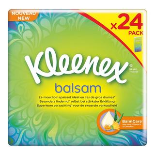 Kleenex  Fazzoletti balsamici 