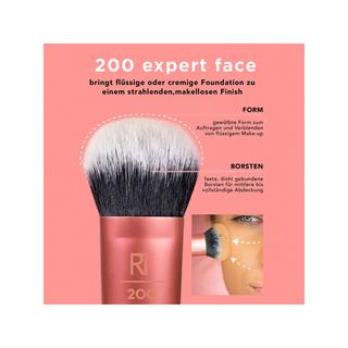 REAL TECHNIQUES  RT EXPERT FACE BRUSH 