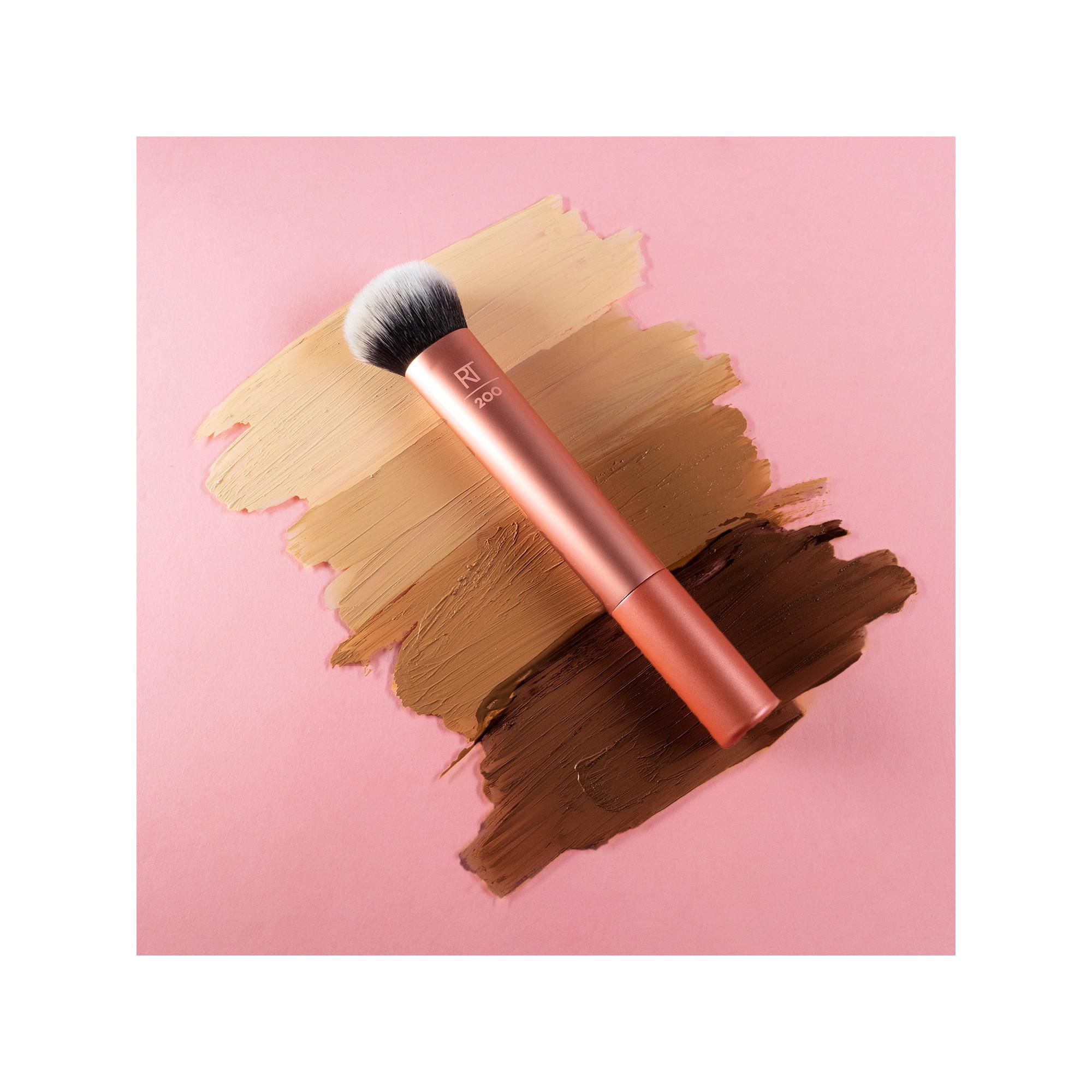 REAL TECHNIQUES  RT EXPERT FACE BRUSH 