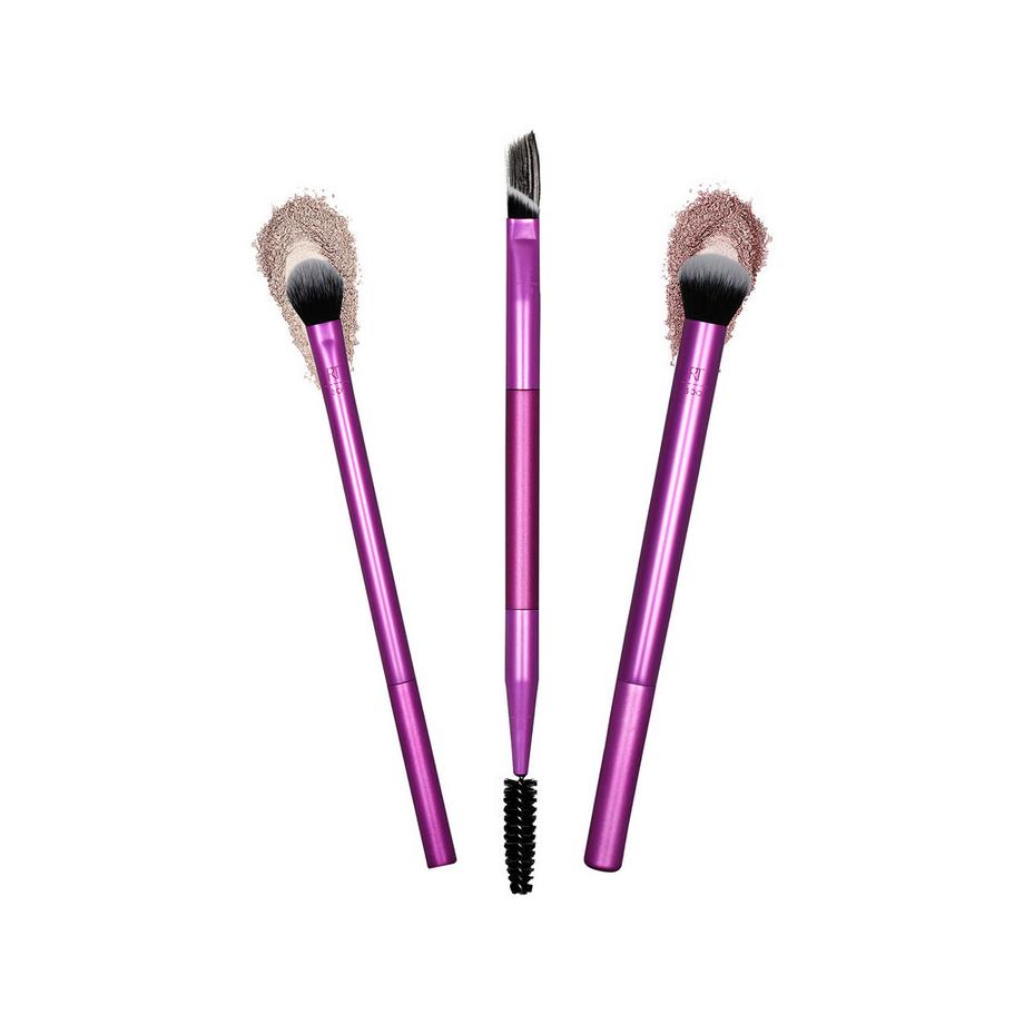 REAL TECHNIQUES  RT EYE: SHADE + BLEN 