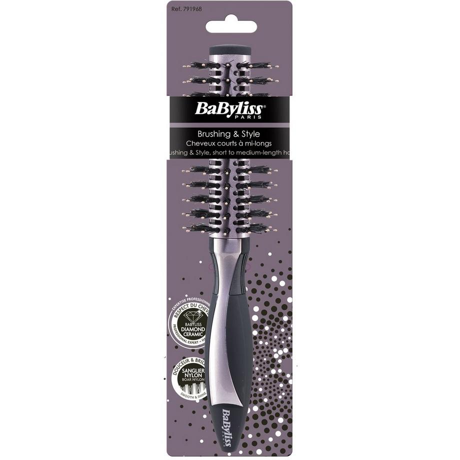 Babyliss Brushing-Bürste Diamond Ceram. Brosse Brushing Diamond Ceramic 24mm 