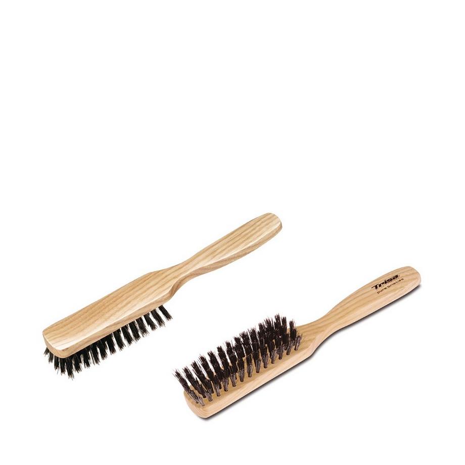 Trisa Natural Brilliance Medium BROSSE A COIFFER 