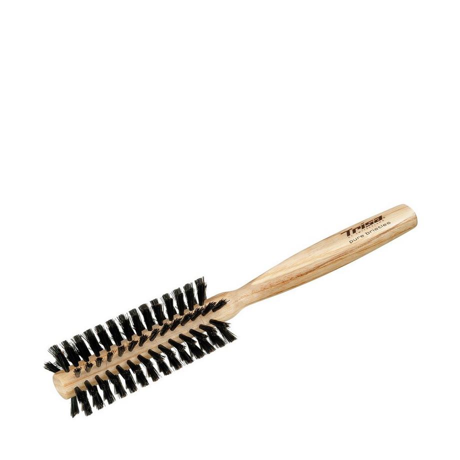 Trisa Natural Brilliance Small De Luxe spazzola rotonda 
