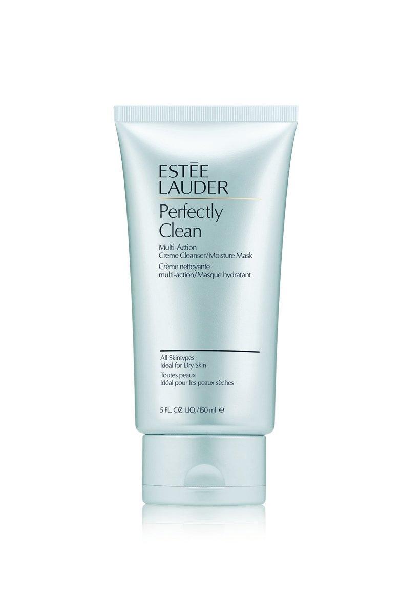 Image of ESTÉE LAUDER Perfectly Clean Perfectly Clean Creme Cleanser / Moisture Mask - 150 ml