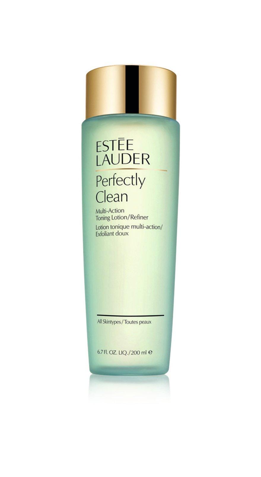 Image of ESTÉE LAUDER Perfectly Clean Perfectly Clean Multi-Action Toning Lotion / Refiner - 200ml