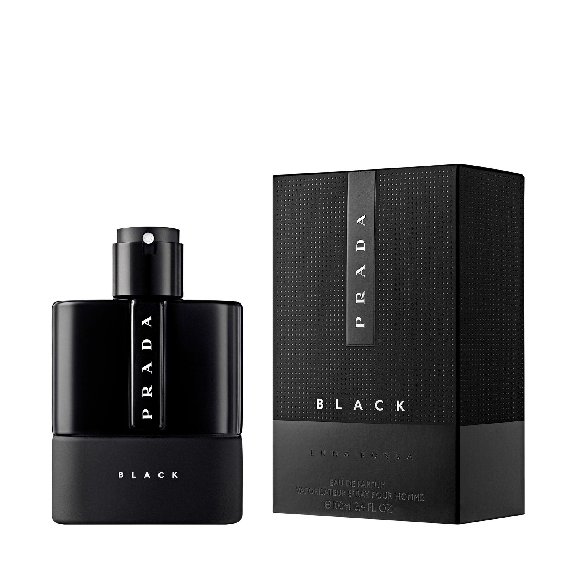 PRADA Luna Rossa Black Eau de Parfum  