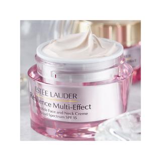 ESTÉE LAUDER  Resilience Multi Effect SPF15 Face and Neck Cream 