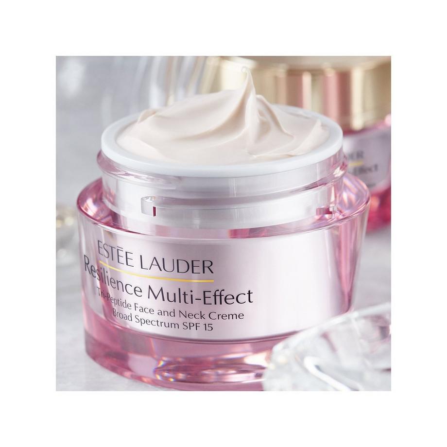ESTÉE LAUDER  Resilience Multi Effect SPF15 Face and Neck Cream 