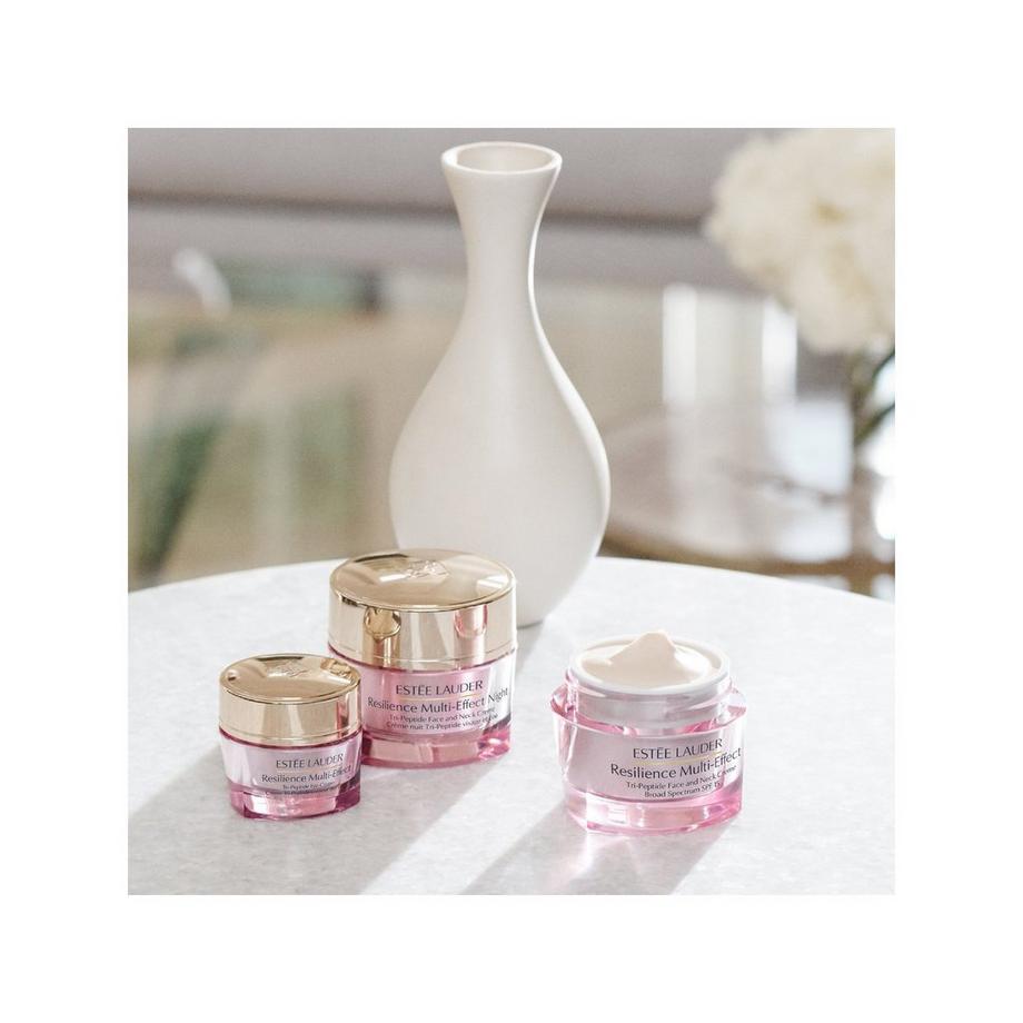 ESTÉE LAUDER  Resilience Multi Effect SPF15 Face and Neck Cream 