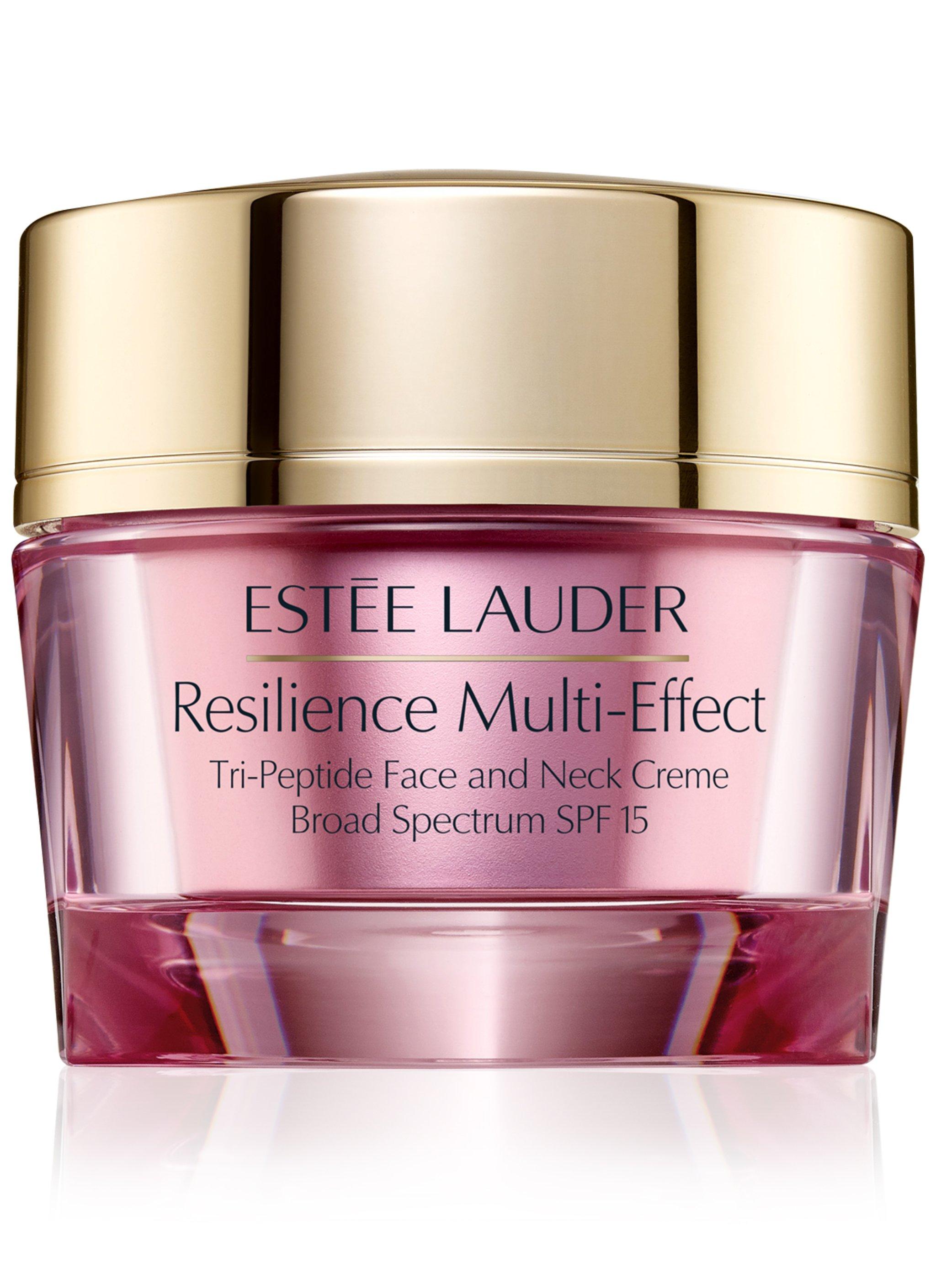 ESTÉE LAUDER  Resilience Multi Effect SPF15 Face and Neck Cream (Dry Skin) 