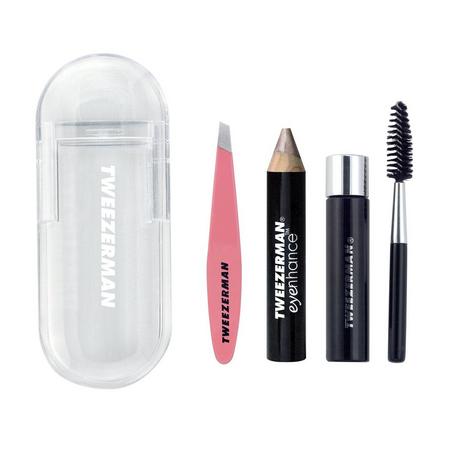 TWEEZERMAN  Mini Set de Secours à sourcils 